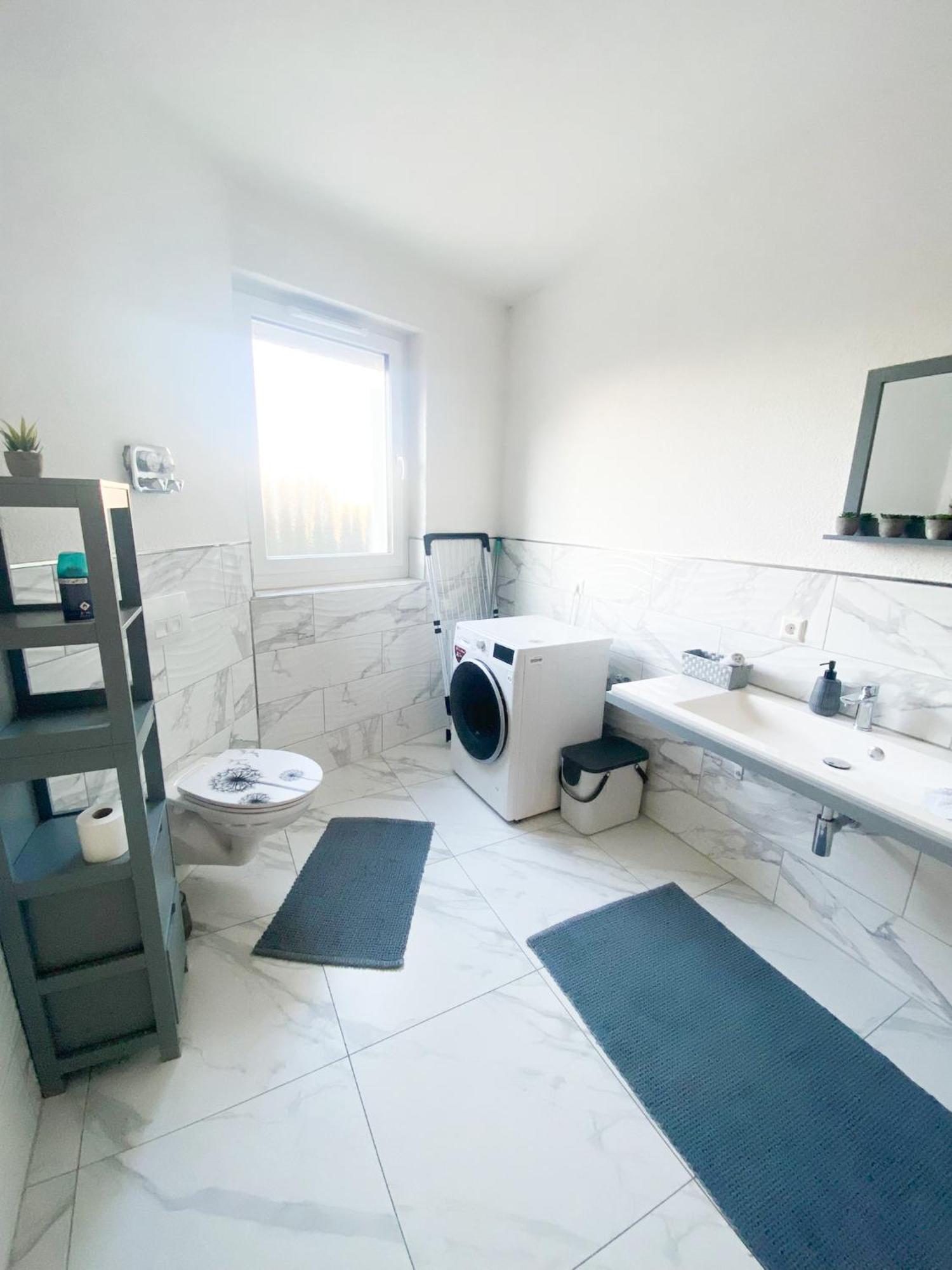 Ferienwohnung Zum Alten Radlereck Lauchhammer Bagian luar foto
