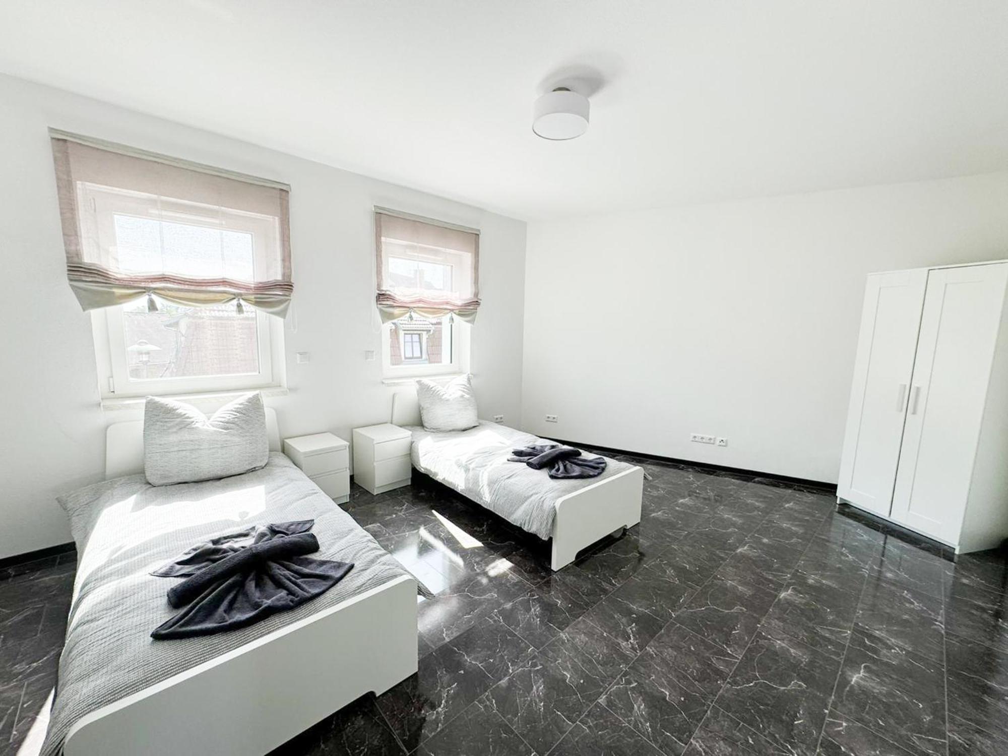 Ferienwohnung Zum Alten Radlereck Lauchhammer Bagian luar foto